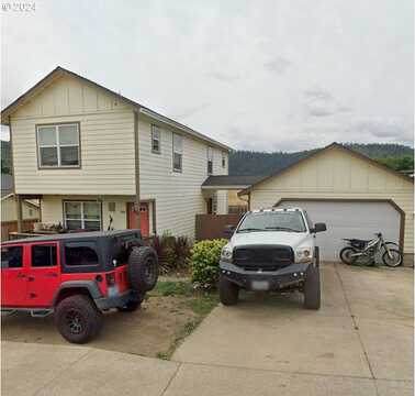 Plum Ridge, WINSTON, OR 97496