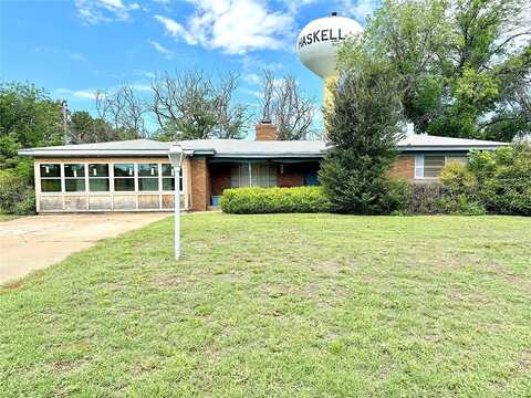 Avenue L, HASKELL, TX 79521