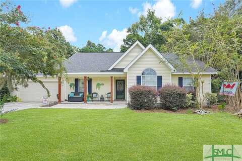 Willowdell, RINCON, GA 31326