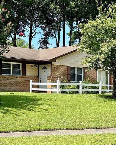 Brandywine, CHESAPEAKE, VA 23321