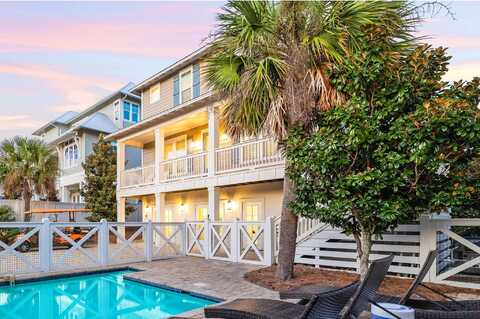 Hilltop, SANTA ROSA BEACH, FL 32459