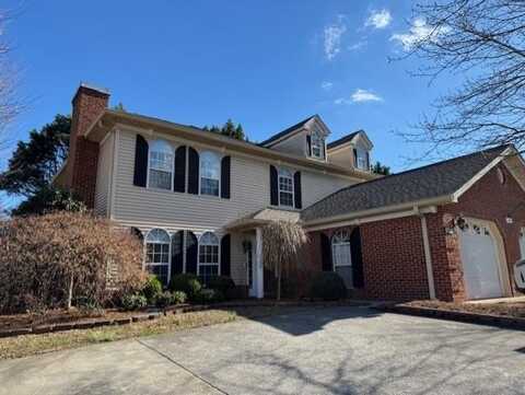 1698 Willow Oak Lane, DALTON, GA 30721