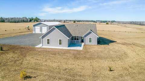 Blue Jay, POPLAR, WI 54864