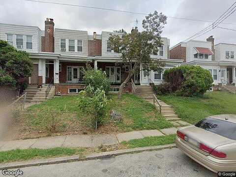 Lafayette Ave, Darby, PA 19023