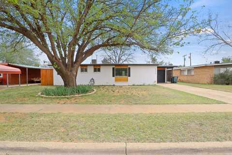 68Th, LUBBOCK, TX 79413