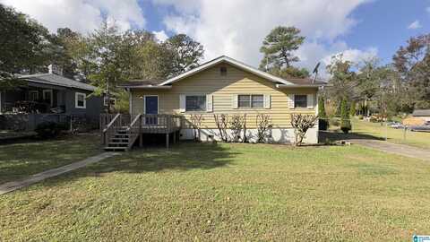 325 CYPRESS AVENUE, ADAMSVILLE, AL 35005