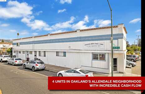 2802 38th Avenue, Oakland, CA 94619