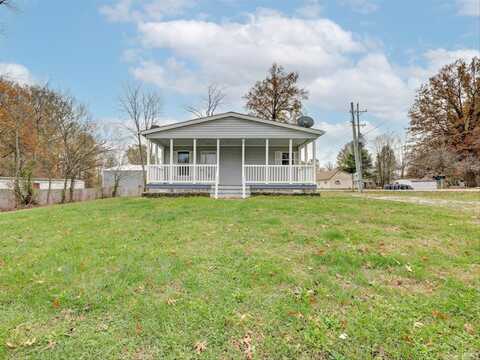 183 11th NW Street, Linton, IN 47441