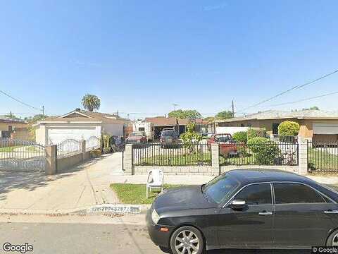 112Th, INGLEWOOD, CA 90303