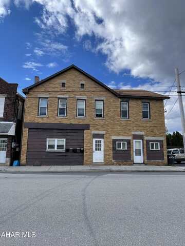 611-613 Main Street, Gallitzin, PA 16641