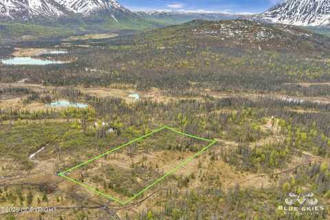 0 E Round Top Road, Talkeetna, AK 99676
