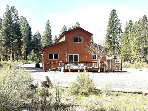 Camp, CHILOQUIN, OR 97624