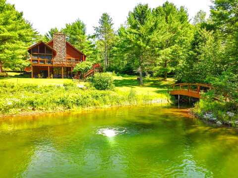 River, EAGLE RIVER, WI 54521