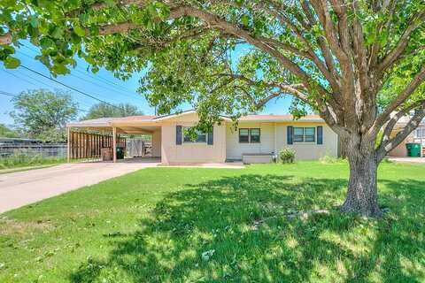 Sac, SAN ANGELO, TX 76904