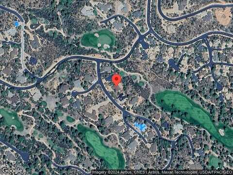 Scarlet Bugler, PAYSON, AZ 85541