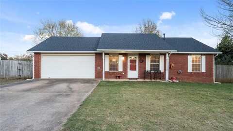 264 Samuel PL, Farmington, AR 72730