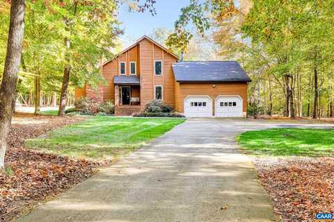 966 W CHAPEL DR, BUMPASS, VA 23024