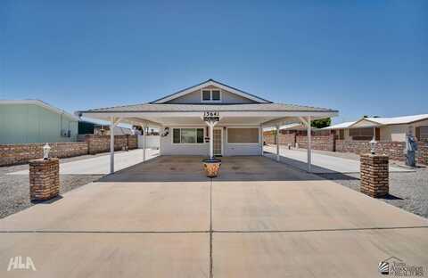 13641 E 52 DR, Yuma, AZ 85367