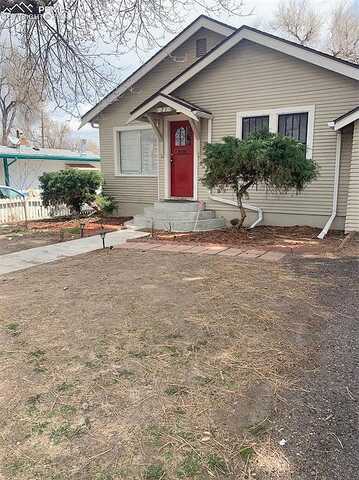 Bonfoy, COLORADO SPRINGS, CO 80909