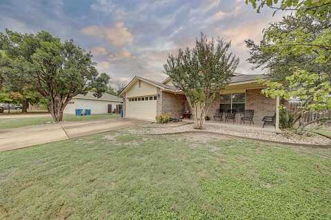 Trails End, KERRVILLE, TX 78028