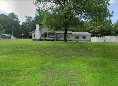 Jones Road, Fairburn, GA 30213