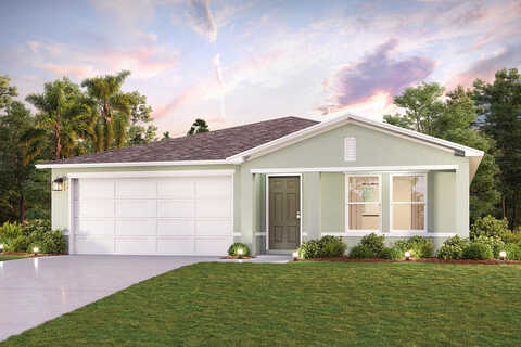 Daysland Avenue Sw, Palm Bay, FL 32909