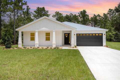 Sw 133Rd Terrace Road, Ocala, FL 34473