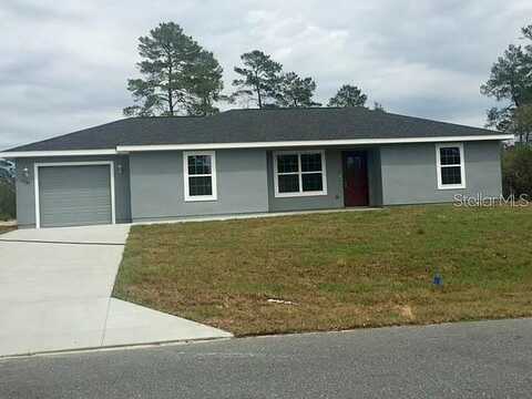 Se 137Th Street, Summerfield, FL 34491