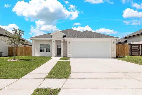 E Bella Vista Avenue, Alton, TX 78573