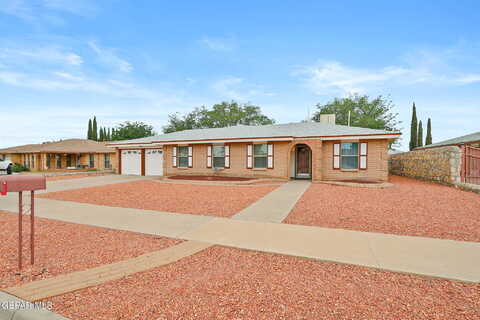 Seacove Drive, El Paso, TX 79936