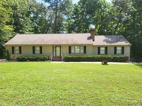 Martins Branch Drive, Aylett, VA 23009