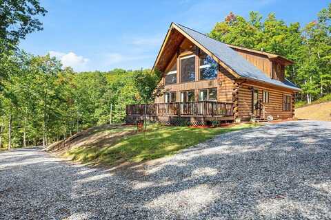 N High Valley Dr, Monterey, VA 24465