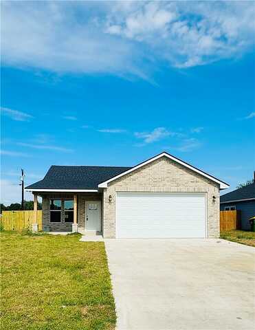 Hackberry Street, Hearne, TX 77859