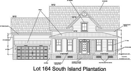 852 Comanders Island Rd., Georgetown, SC 29440