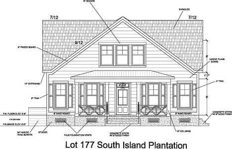 805 Comanders Island Rd., Georgetown, SC 29440