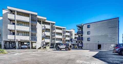 814 N Waccamaw Dr., Garden City Beach, SC 29576
