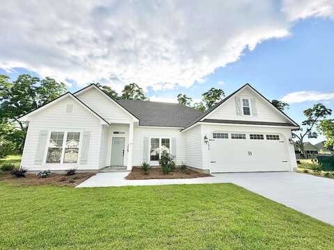 Hatfield Circle, Hahira, GA 31632