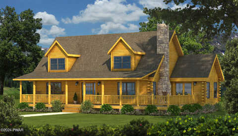 Eagle Rock Road, Lackawaxen, PA 18435