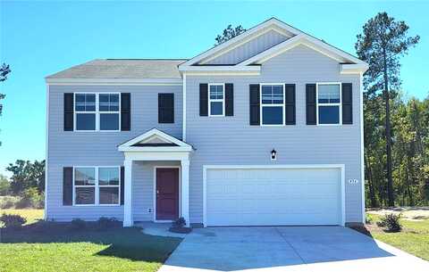 Autumns Wood Drive, Brunswick, GA 31525