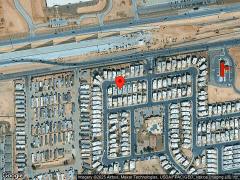 St Thomas Way, El Paso, TX 79936