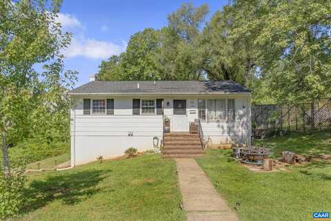 S Piedmont Ave, CHARLOTTESVILLE, VA 22903