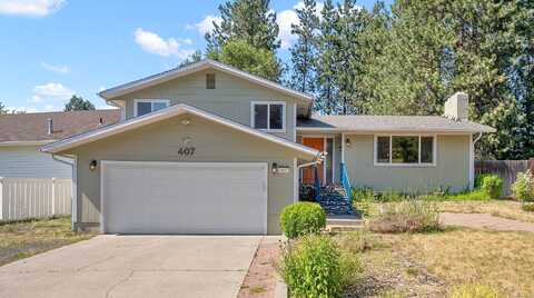 E St Thomas Moore Way, Spokane, WA 99208