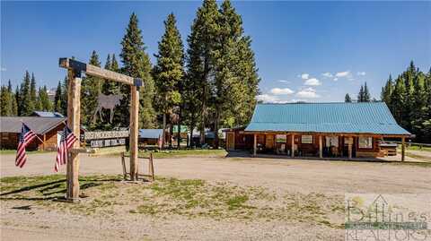 715 US Highway 212 W, Cooke City, MT 59020