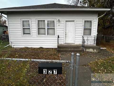 327 Howard Avenue, Billings, MT 59101