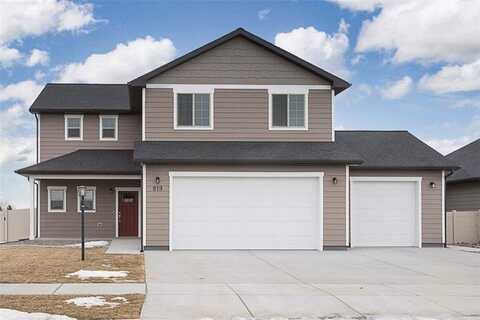 819 Ninebark St, Billings, MT 59106