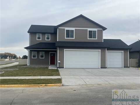 819 Ninebark St, Billings, MT 59106