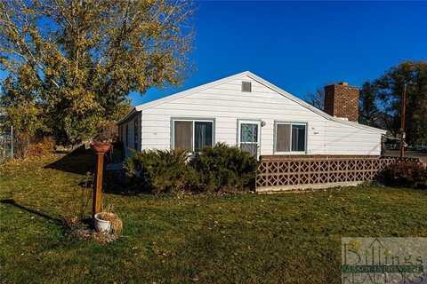 215 E Maryland Lane, Laurel, MT 59044