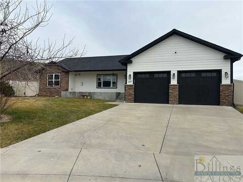 3397 LUCKY PENNY Circle, Billings, MT 59106