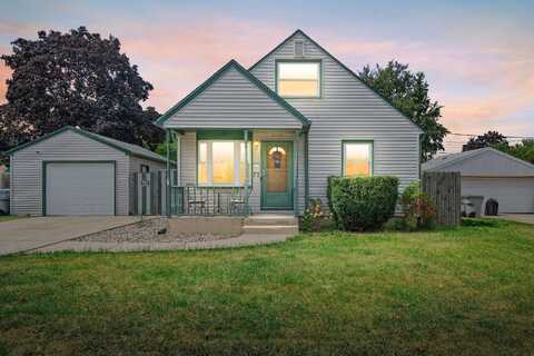 S Logan St, Milwaukee, WI 53207