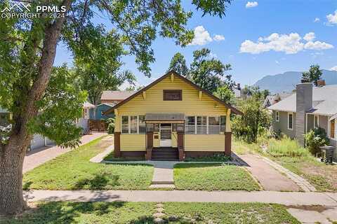 E St Vrain Street, Colorado Springs, CO 80903